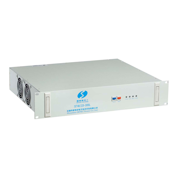 逆變電源IVS6000係列(2U)